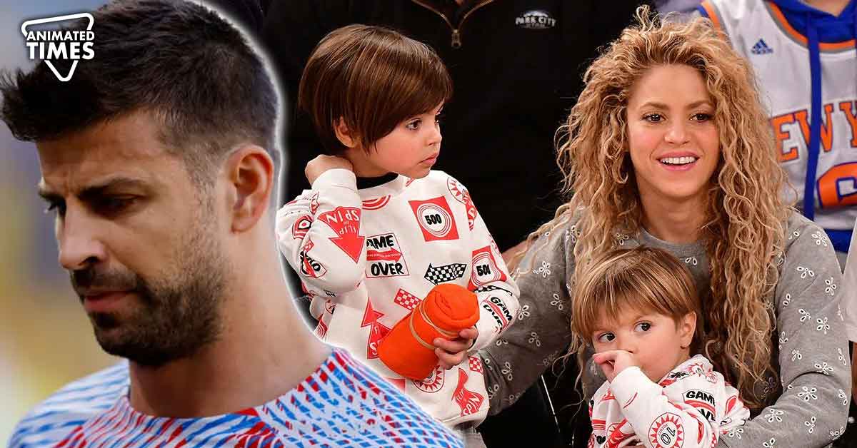 “I learned that friendship is longer than love”: Shakira’s Farewell Message to Pique and His Hometown Before She Pursues Happiness With Her Kids