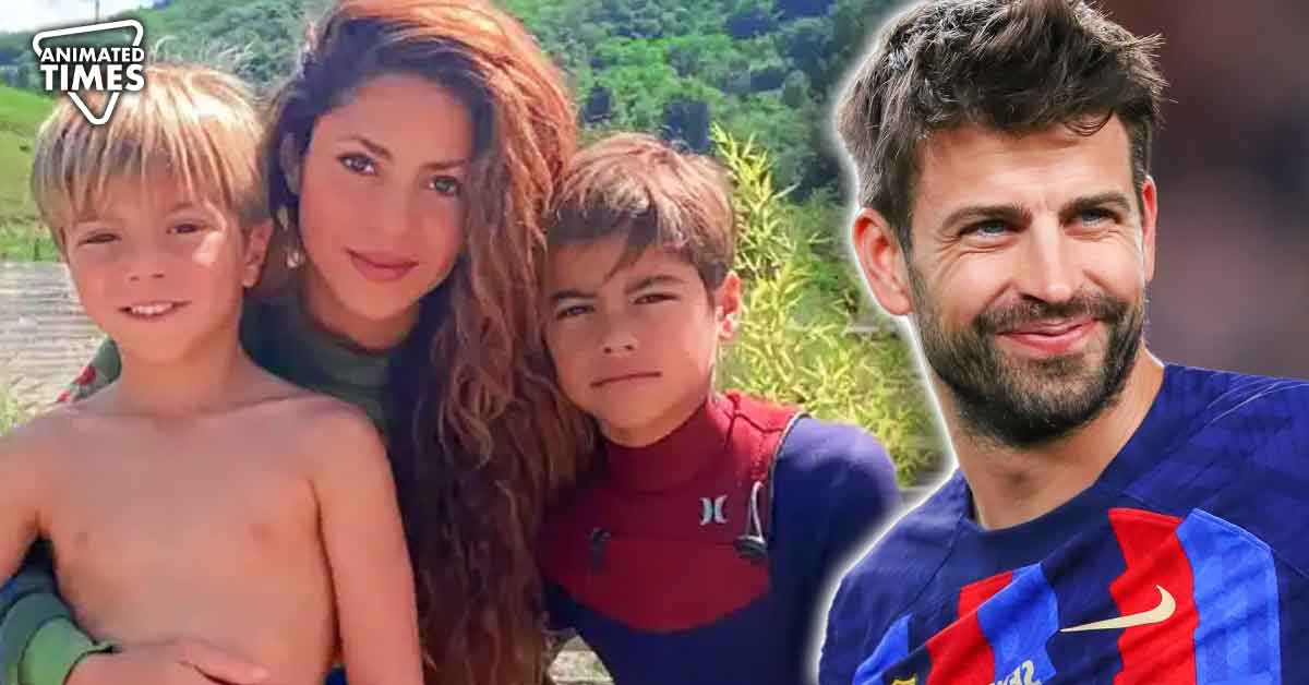 Shakira’s Vengeance after Pique’s Cheating Reportedly Leaves Him with Only 30 Percent of Kids’ Custody