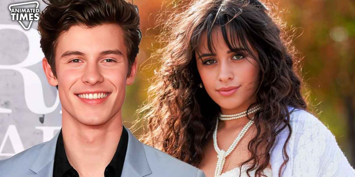 Shawn Mendes and Camila Cabello Rekindle Relationship With A Steamy
