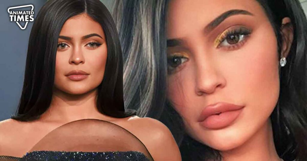 She Got Her Lip Filler Undone Kylie Jenner Regrets Her Lip Surgery Decision Fans Notice 