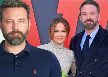 "She is my idea of the kind of person I want to be": Ben Affleck Reveals What He Loves the Most About Jennifer Lopez