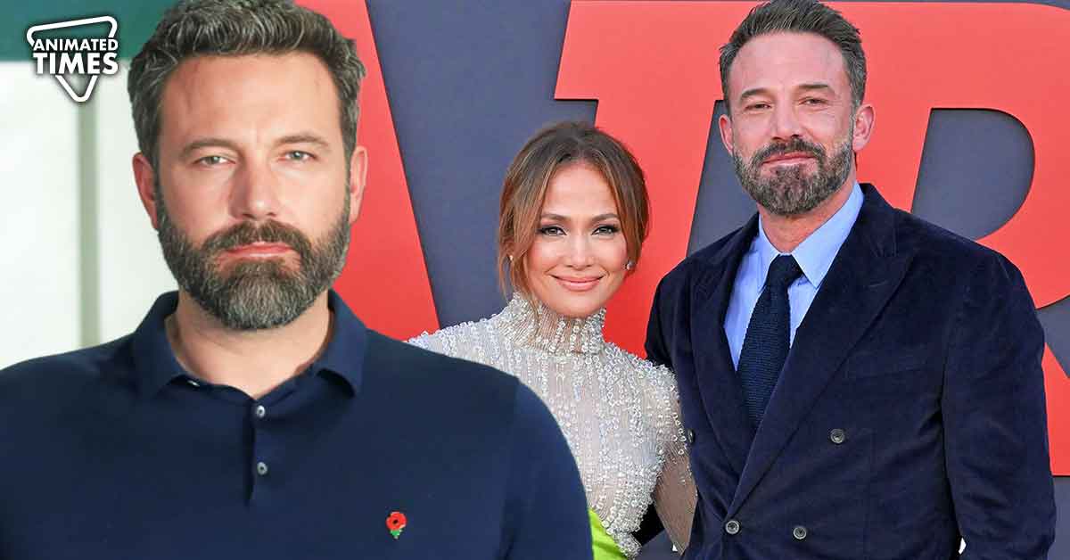 “She is my idea of the kind of person I want to be”: Ben Affleck Reveals What He Loves the Most About Jennifer Lopez