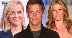 She isn’t Ready! Upsetting News For Tom Brady Fans Who Want to See the NFL Star With Reese Witherspoon After His Divorce With Gisele Bündchen