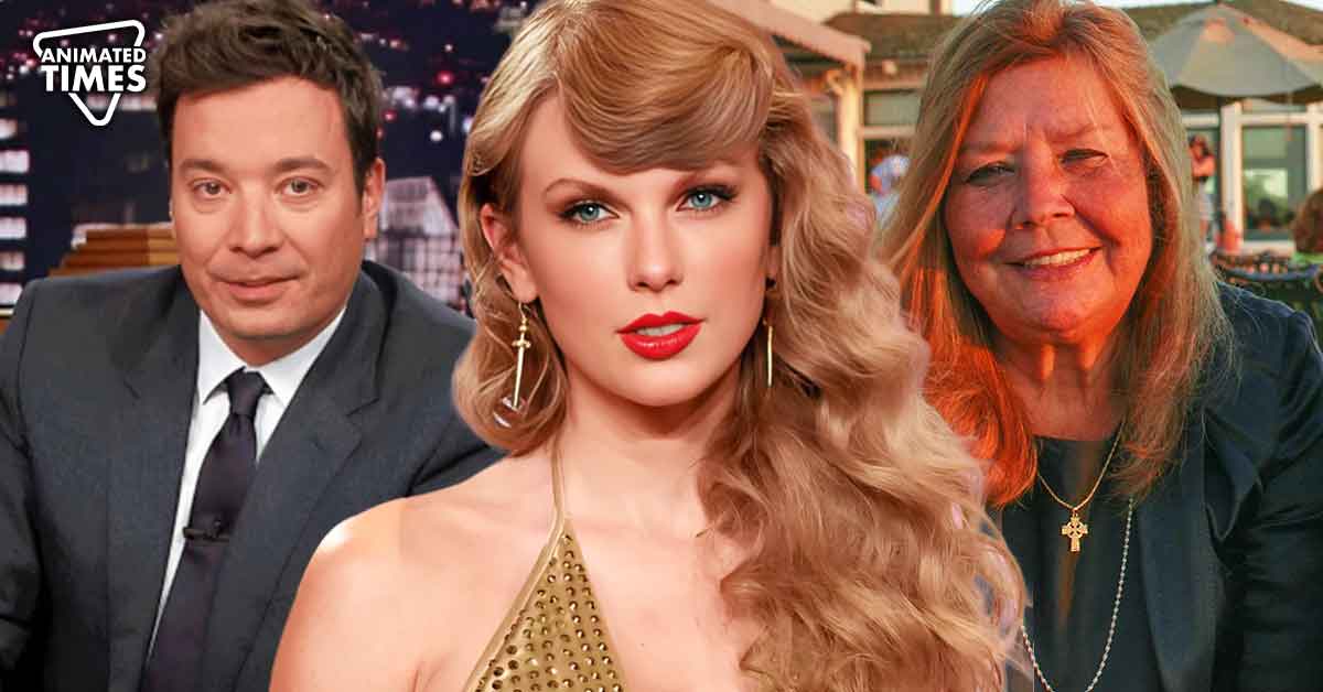 “She said yes with zero hesitation”: Taylor Swift Left Jimmy Fallon in Tears With Heartfelt Tribute to His Late Mother