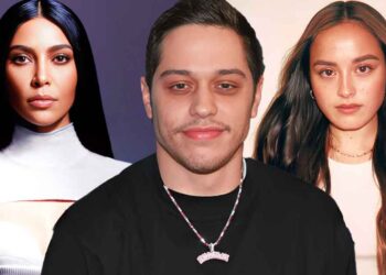 "She's the best actress: Pete Davidson Shrugs off Kim Kardashian's Acting Career While Talking About Chase Sui Wonders