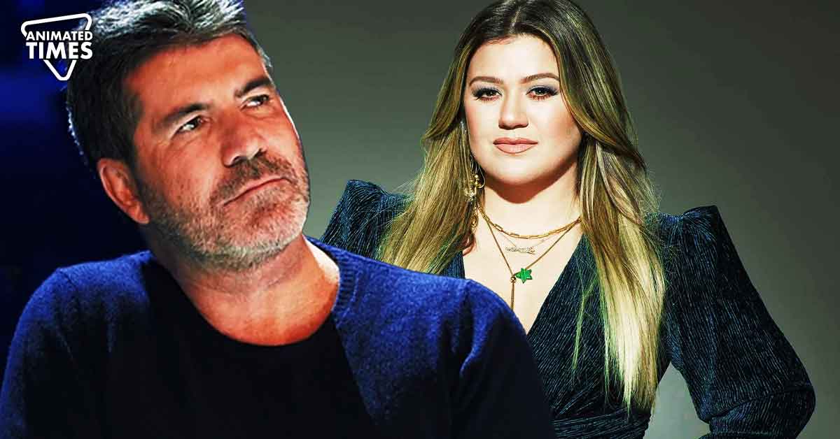 Simon Cowell "Didn't Realize" Kelly Clarkson Was Talented Enough To Create a $45M Empire after Winning American Idol Season 1