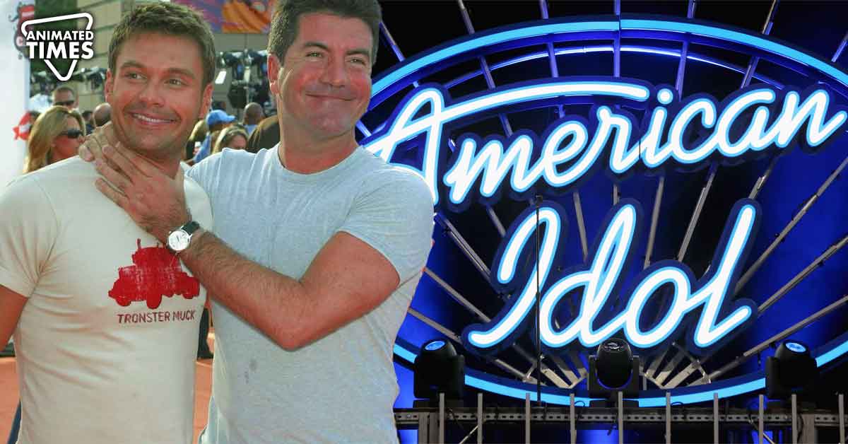 “Simon isn’t the evil guy you think he is”: Simon Cowell and Ryan Seacrest’s Legendary American Idol Rivalry Reportedly Scripted