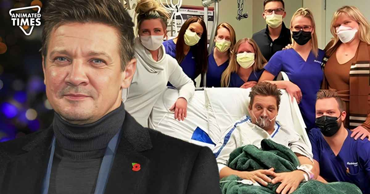 “Someone got run over by a snowcat, he’s been crushed”: Disturbing Details on 911 Call of Neighbor Who Saved Jeremy Renner Revealed