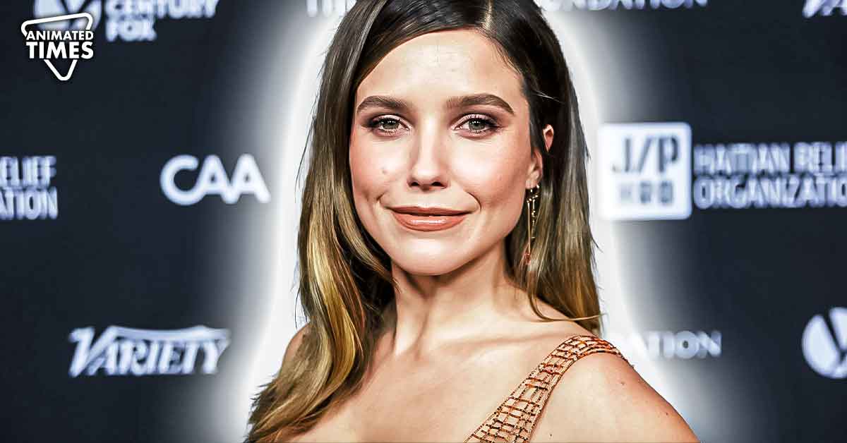 "I pay your salary. You are a piece of meat to me":  Sophia Bush Gets Nicknamed "TV Prostitute" By a Rude Fan Who Did Not Stop Taking Her Pictures in Public