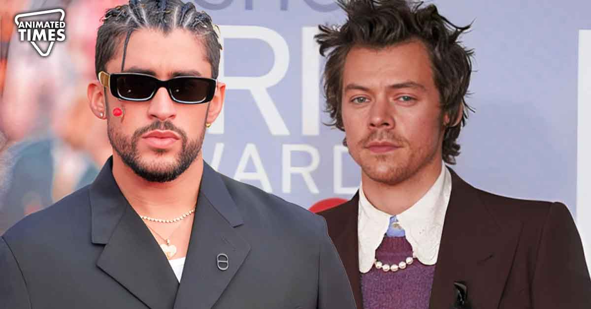 “Sorry Harry, it’s my team’s mistake”: Bad Bunny Apologizes to Harry Styles After Insulting Tweet About Him at Coachella