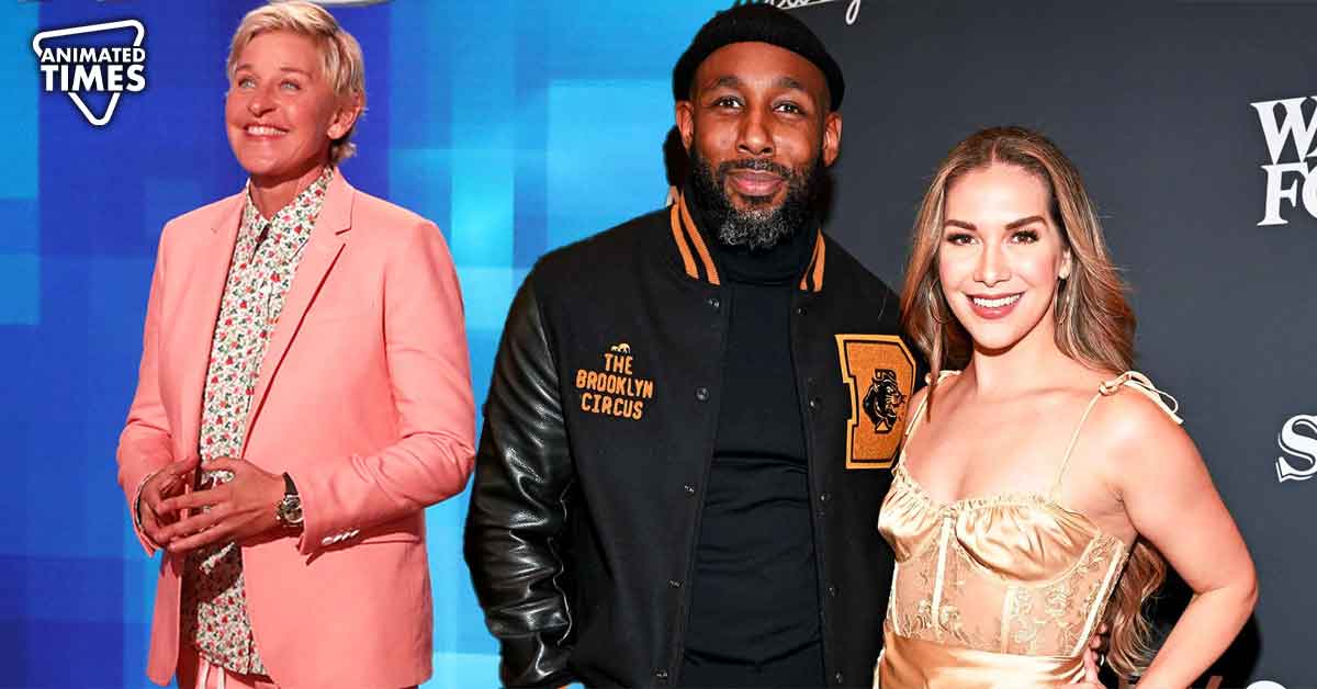 Stephen ‘tWitch’ Boss’ Wife Gets Half of His Estate After Former Ellen Guest Host Committed Suicide Last Year