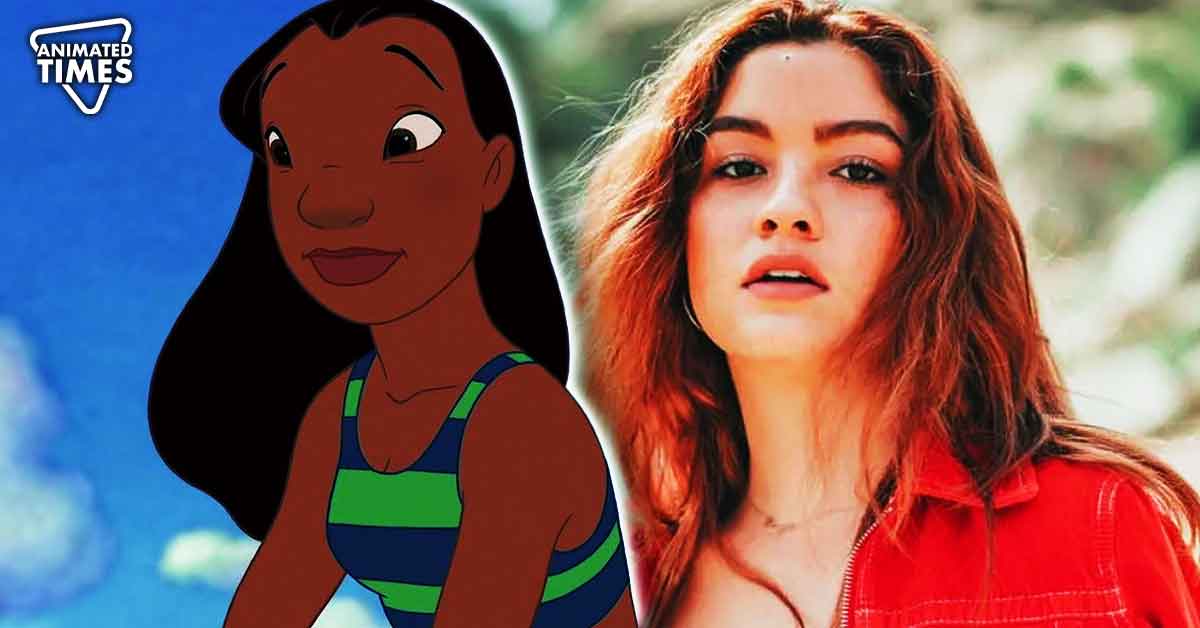 Sydney Agudong’s Nani Casting in Lilo & Stitch Draws Eerie Comparison to Aladdin Casting Light-Skinned Naomi Scott