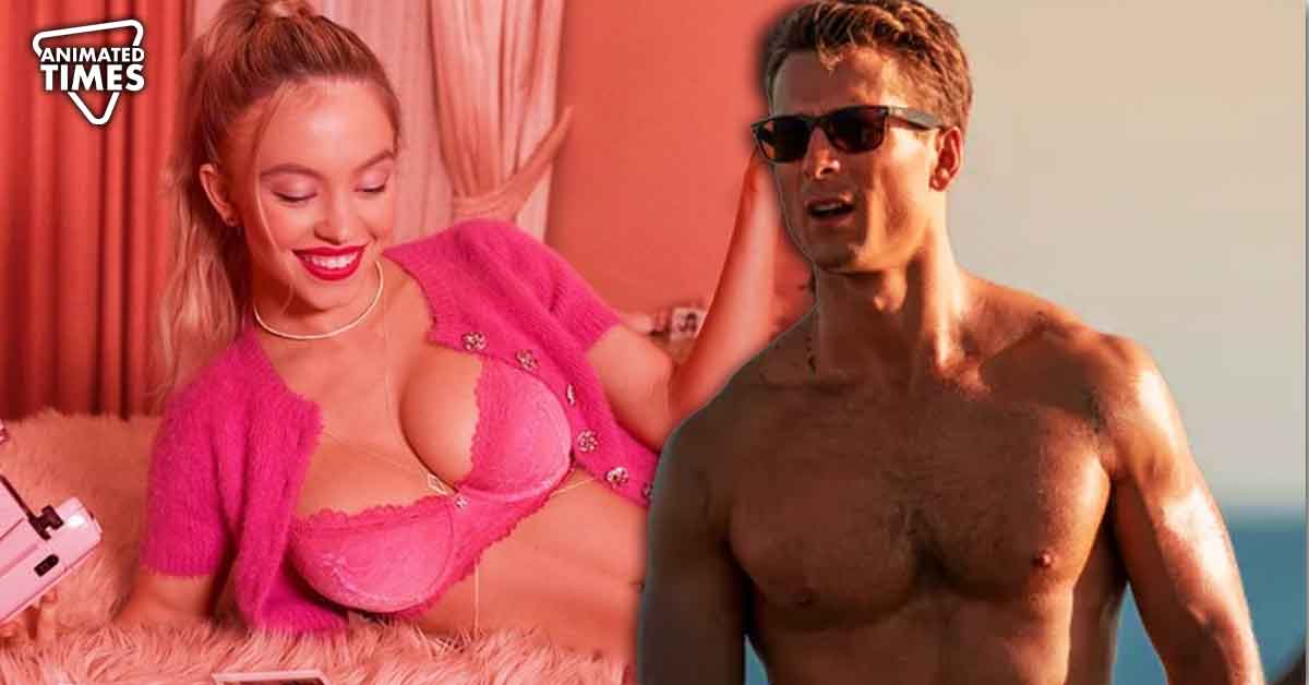 Sydney Sweeney Channels Her Euphoria Character, Eyes to Steal Glen Powell After His Girlfriend Starts Public Feud Ahead of R-Rated Rom Com Release