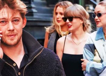 Taylor Swift Assembles Blake Lively, Gigi Hadid And Rest of Her Girl Squad After Her Breakup With Longtime Boyfriend Joe Alwyn