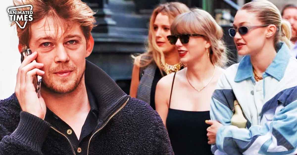 Taylor Swift Assembles Blake Lively, Gigi Hadid And Rest of Her Girl Squad After Her Breakup With Longtime Boyfriend Joe Alwyn