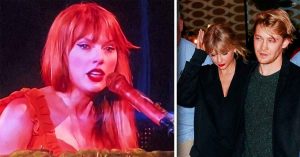 “I never was ready so I watch you go”: Taylor Swift Breaks Down in Tears During Live Performance After Breakup With Joe Alwyn