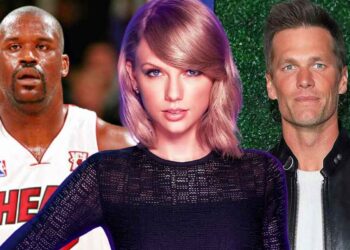 Taylor Swift Rejected $100 Million Offer From FTX Cryptocurrency Unlike, Avoided $5 Billion Lawsuit Unlike Shaquille O'Neal and Tom Brady