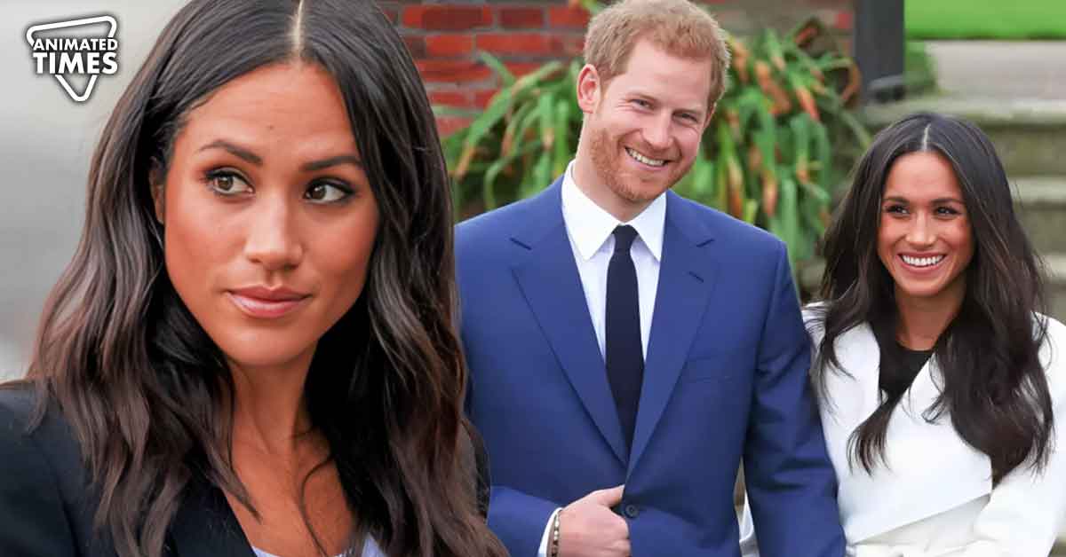 "That was the point she was dating Harry": Critics Accusing Meghan Markle of Marrying Prince Harry For Fame Might be Horribly Wrong