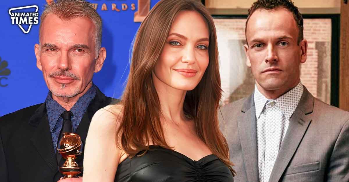 “That’s all you’re getting”: Angelina Jolie’s Ex-Husband Shut Down Journalist for Asking About Tumultuous Marriage Affair With Actress