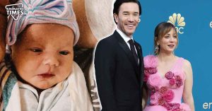 The Big Bang Theory Star Kaley Cuoco Welcomes First Child With Ozark Actor Tom Pelphrey