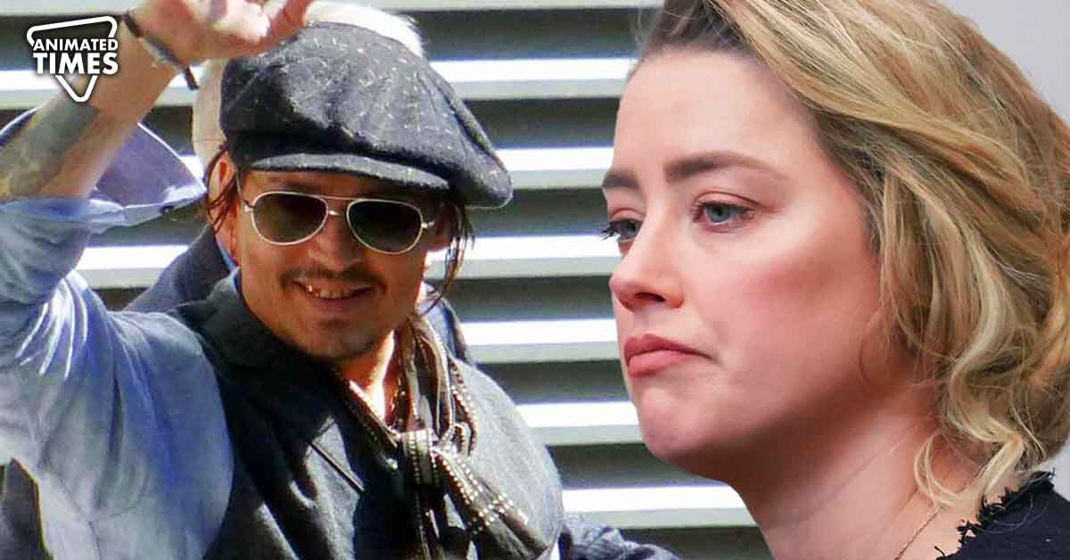 Author of “Depp v Heard: The Unreal Story” Book Calls Former Couple “Two troubled, but fascinating human beings”