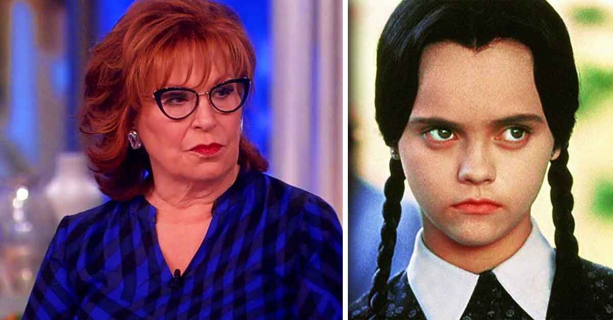 “It just makes you never want to do it”: The View’s Joy Behar Shocked after Wednesday Star Christina Ricci Revealed Hollywood Manipulated Her into Doing S*x Scenes