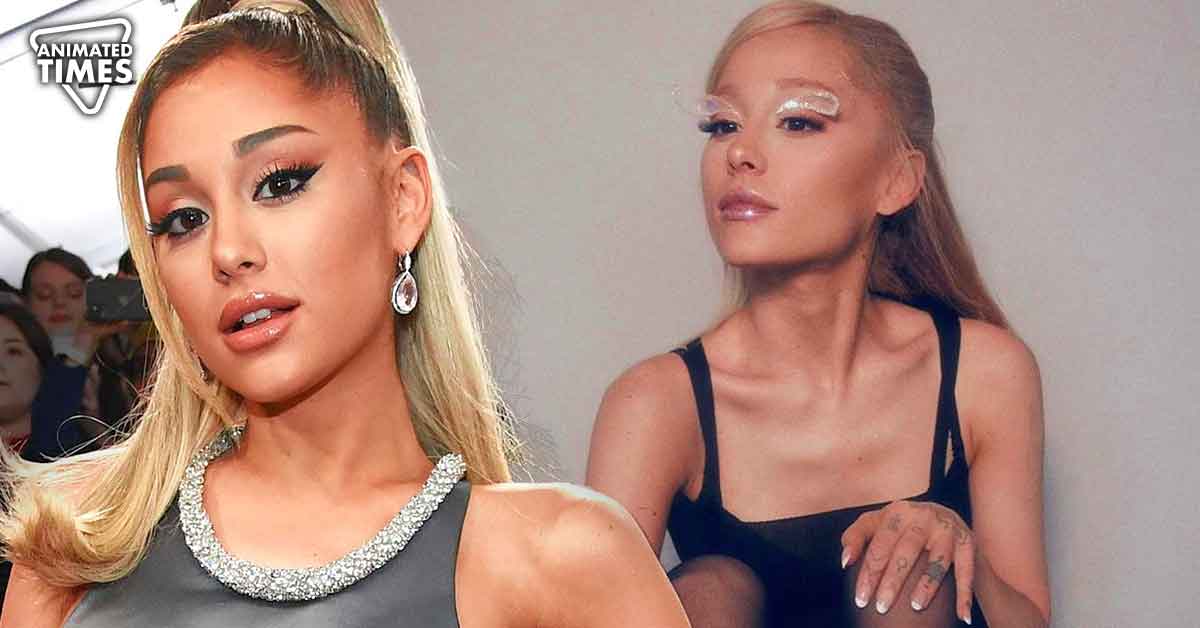 “There’s a very little flesh on her figure”: Disturbing Details About Ariana Grande’s Alarming Weight Loss and Diet Concerns Her Close Friends