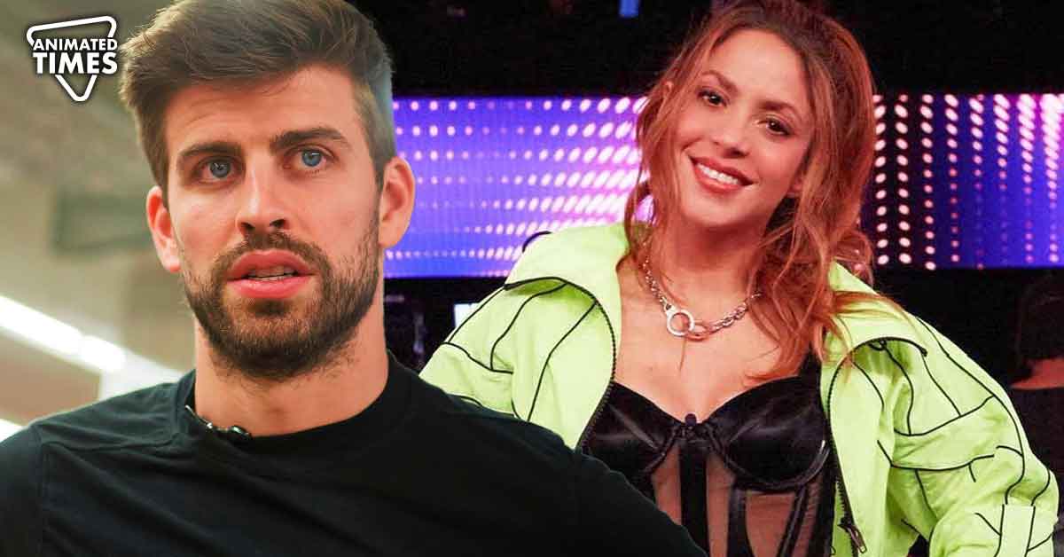 "These people have no lives": Pique Slams Toxic Shakira Fans for Making His Life a Living Hell After Cheating Scandal