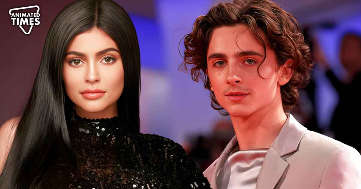 "They're keeping it casual, it's not serious": $1 Billion Rich Kylie Jenner is Having a Lot of Fun With Timothée Chalamet After Her Recent Breakup