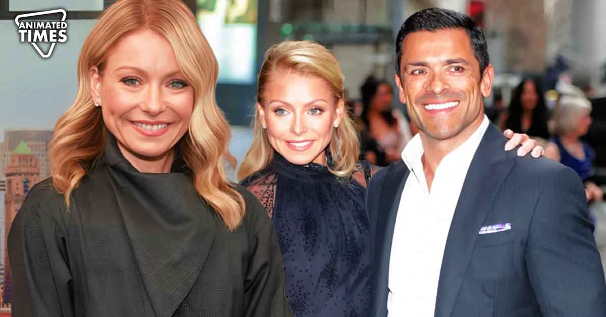 "This is my husband. My future hubs": Kelly Ripa Found Young Mark Consuelos So Smoking Hot She Called Mental Dibs on Him