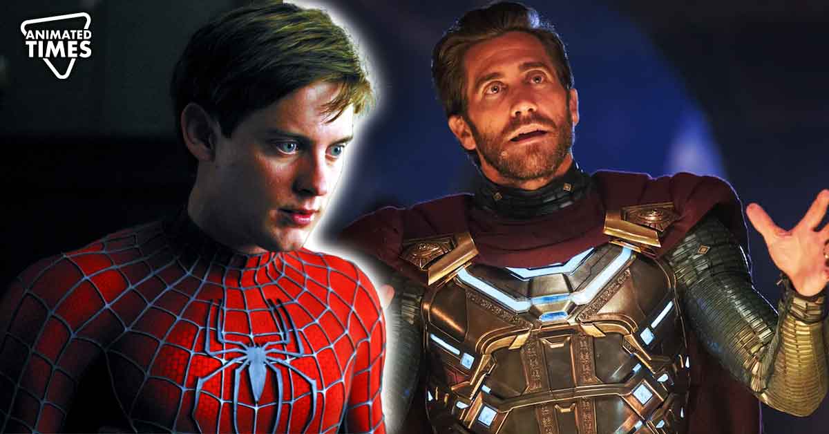Tobey Maguire Was Nearly Replaced by Co-Star Kirsten Dunst’s Then-Boyfriend Jake Gyllenhaal After Forcing Sony to Get Salary Hike