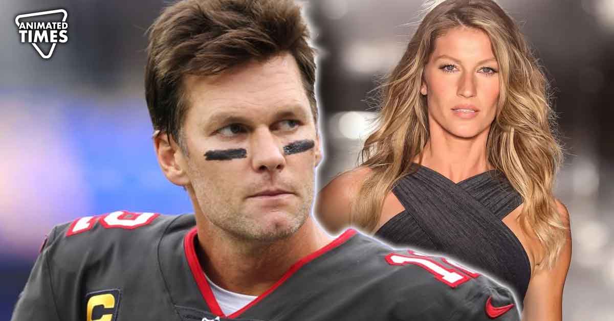 Tom Brady Doesn't Want to Date Another Model After Gisele Bundchen