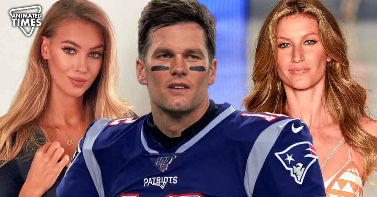 Tom Brady Gets Another Massive Hint From His Super Fan Veronika Rajek As He Reportedly Tries to Find New Girlfriend to get Over Gisele Bündchen