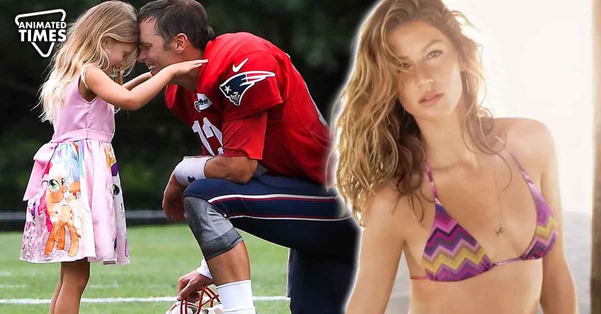 “He is ready to up his game”: Tom Brady Proves to Gisele Bundchen That He Can be a Great Father As He Still Pursues to Get Back into His Ex-wife’s Life