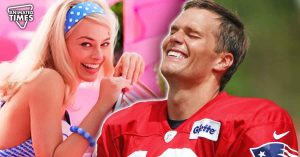 “It’s an action figure, not a doll”: Tom Brady Reacts to Margot Robbie’s Barbie Movie Making Fun of His Retirement
