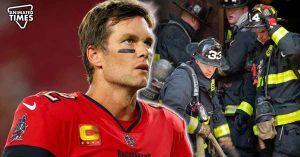 “You realize who the real heroes are”: Tom Brady Sent His Gratitude to Boston Firemen, Called Them Real Heroes Only to Trivialize Military Service Years Later That Forced Him to Apologize in Public