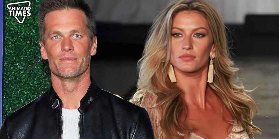 Tom Brady Steals the Spotlight From Gisele Bundchen, Fans Hail the NFL Legend as a Bigger Fashion Icon Than His Ex-wife