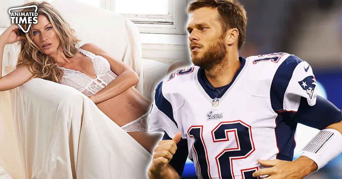 “He wants the women out there to know he’s still a hot property”: Tom Brady is Desperately Trying to Move on From Ex-wife Gisele Bundchen