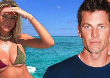 "I'm five-foot-eleven, 125 pounds and I work hard": Tom Brady's Alleged Girlfriend Veronika Rajek Wants To be a "Victoria's Secret Model"