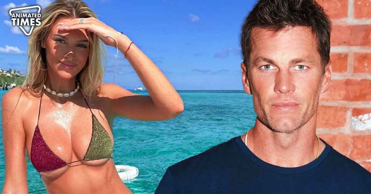 “I’m five-foot-eleven, 125 pounds and I work hard”: Tom Brady’s Alleged Girlfriend Veronika Rajek Wants To be a “Victoria’s Secret Model”