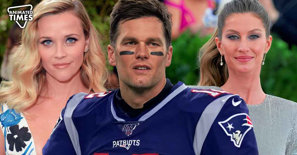 Tom Brady’s Closest Source Reveals the Truth Behind NFL Star Dating Reese Witherspoon Rumors After Gisele Bündchen Divorce