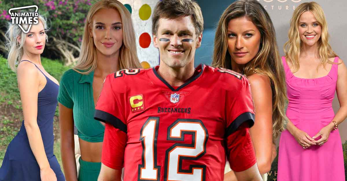 Tom Brady’s Extreme Blonde Fetish? After Gisele Bundchen, Reese Witherspoon, Veronika Rajek & Paige Spiranac – NFL Champ Spotted With New Blonde Woman