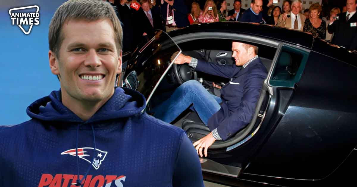 Tom Brady’s Most Expensive Car Is a $3M 1200 Horsepower Mega-Beast That Makes Ferraris Look Like Steam Engines