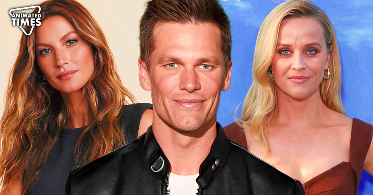 Tom Brady’s New Girlfriend Reese Witherspoon vs His Ex-wife Gisele Bündchen: Who is Richer?
