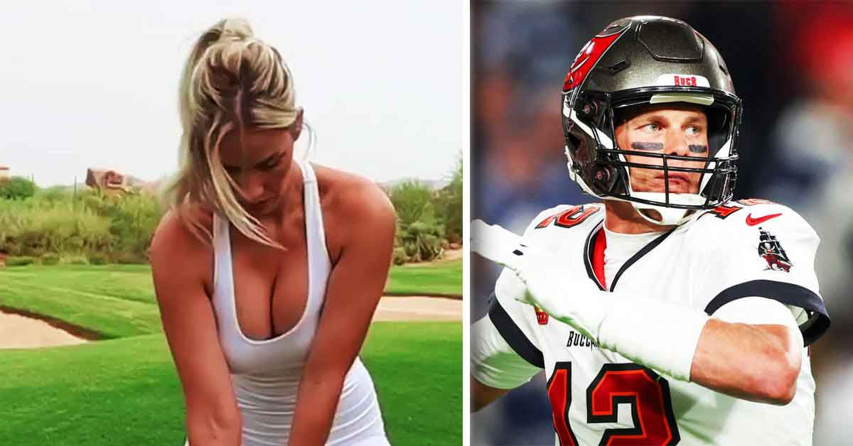 Tom Brady's Potential Next Girlfriend Paige Spiranac Has a Bold Message For Influencers Trying to Copy her Fame