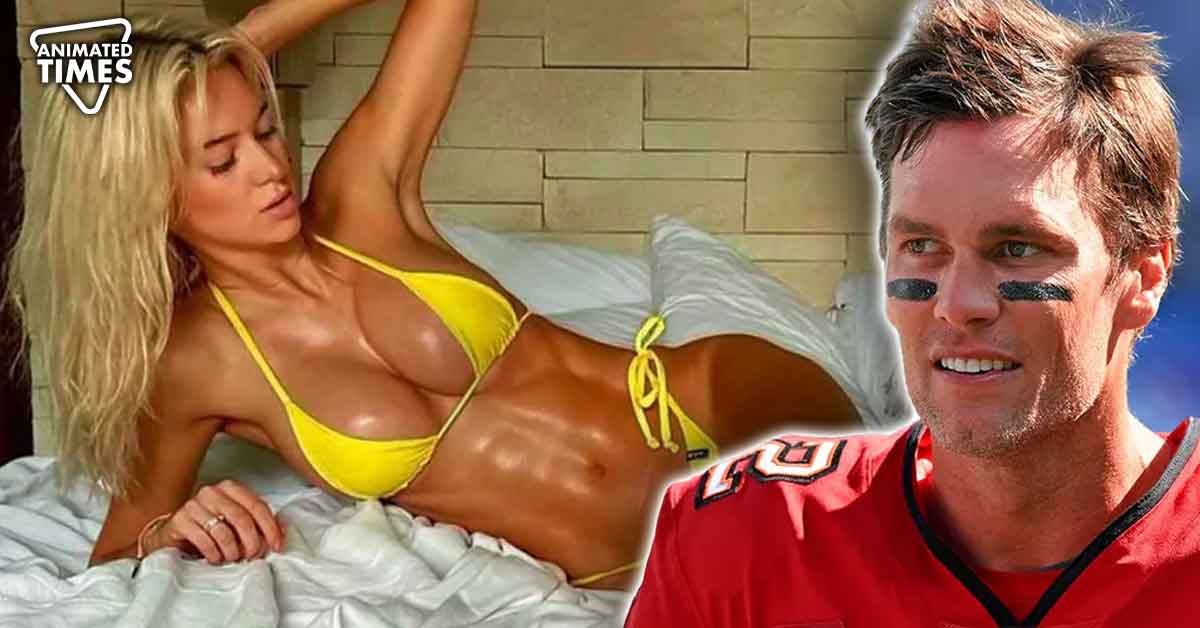 Tom Brady’s Wannabe Wife Veronika Rajek’s Ultra-Jacked Barbie Look Makes Internet Go Crazy