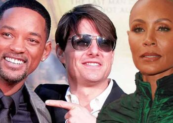 Tom Cruise Burns All Bridges With Will Smith After Actor Foolishly Tried to Defend Jada Smith’s Honor by Slapping Chris Rock Over Harmless Joke