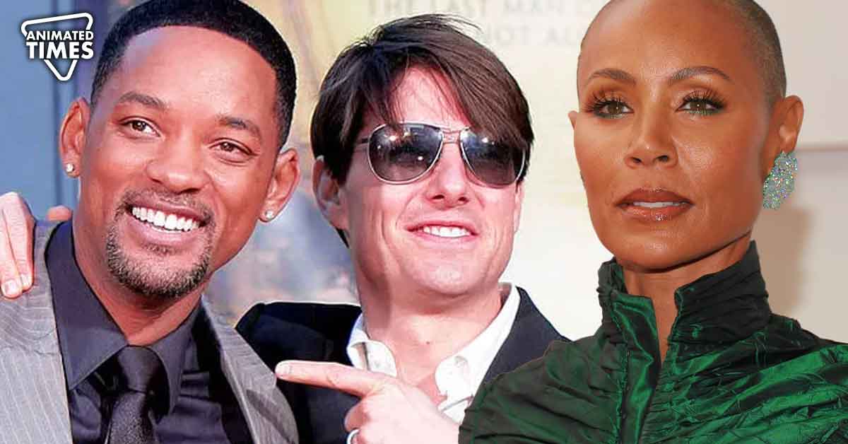“He doesn’t want to get sucked back”: Tom Cruise Burns All Bridges With Will Smith After Actor Foolishly Tried to Defend Jada Smith’s Honor by Slapping Chris Rock Over Harmless Joke