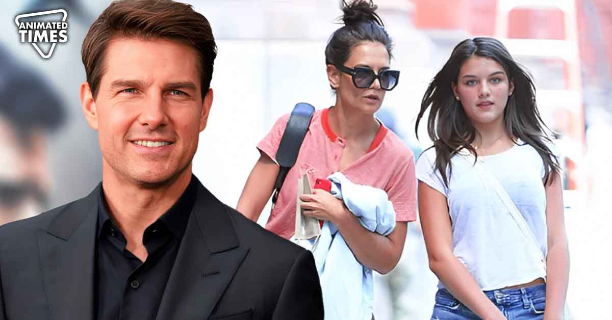 Tom Cruise Ex-wife Katie Holmes’ Idea of Giving Daughter Suri a “Normal” Childhood Is Sending Her to a Posh $65K School, Report Claims