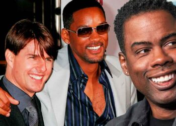 Tom Cruise Leaves Will Smith Out in the Cold After Actor Desperate to Save Career After Slapping Chris Rock